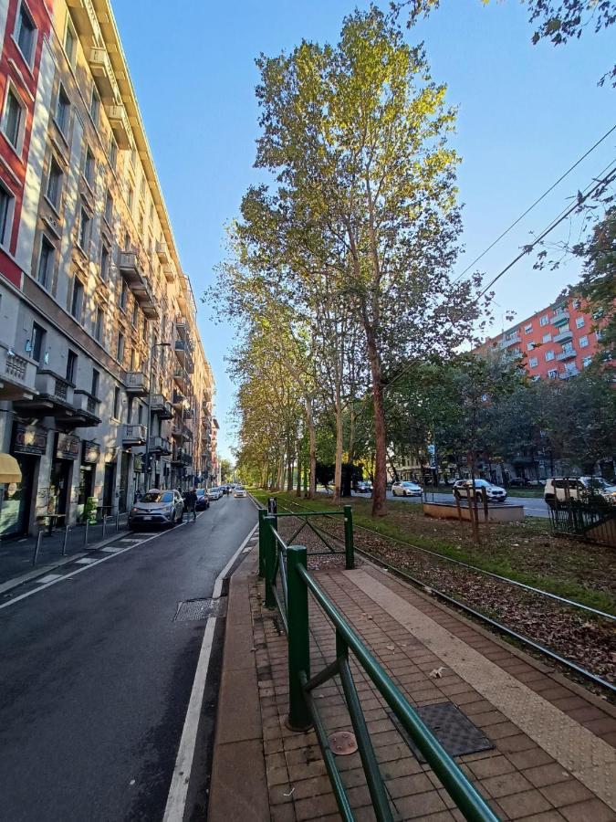 Апартаменти La Giannina Мілан Екстер'єр фото